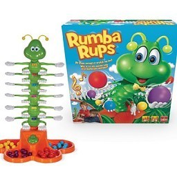 Rumba Rups (1 bộ)