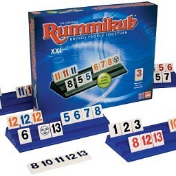 Rummikub The Original XXL (1 bộ)