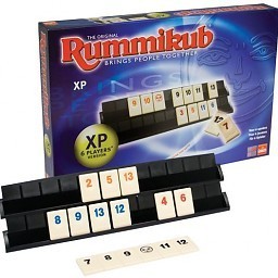 Rummikub Original XP (Dành cho 6 người chơi)