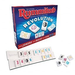 Rummikub Revolution (1 bộ)
