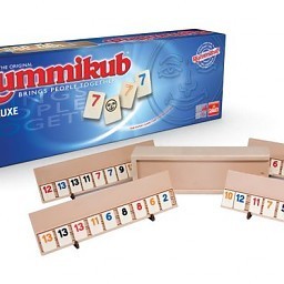 Rummikub The Original de Luxe (1 bộ)