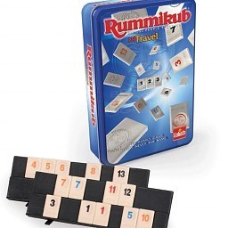 Rummikub Phiên Bản Du Lịch Gốc (Hộp Thiếc) (1 cái)
