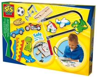 SES Học cách sử dụng cưa lọng (1 cái)