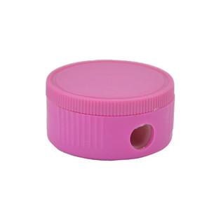Gọt bút chì màu hồng có khay đựng SIÊU RẺ (250 chiếc)