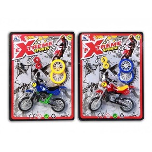 EXTREME SPORTS &ndash; M&Ocirc; T&Ocirc; C&Agrave;O C&Agrave;O DẠNG VỈ (48 c&aacute;i)