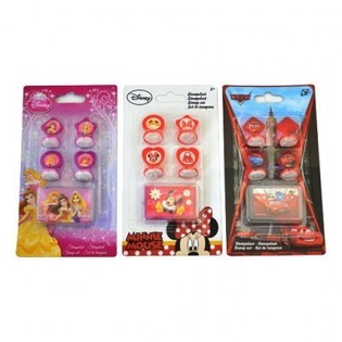 BỘ DẤU DISNEY (12 c&aacute;i)