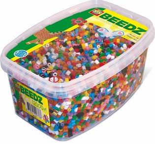 Bộ hạt đậu phun sương/hạt ủi SES Mix 12.000 hạt (1 bộ)