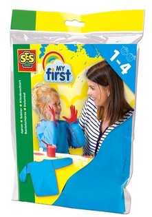SES My First - Tạp Dề Vẽ Cho Bé (1 Cái)