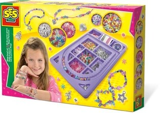Ses Bộ xỏ v&ograve;ng hạt cườm Mega (1 bộ)