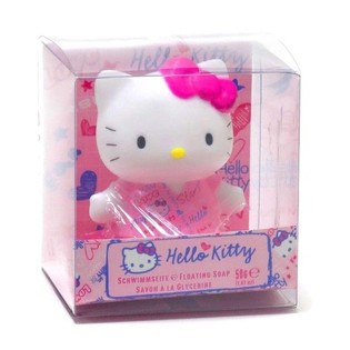 X&Agrave; PH&Ograve;NG NỔI HELLO KITTY (12 c&aacute;i)