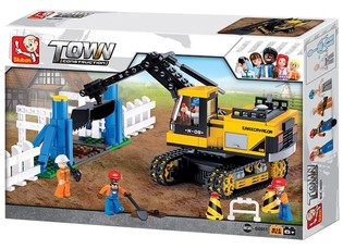 M&aacute;y x&uacute;c Sluban M38-B0551 (1 chiếc)