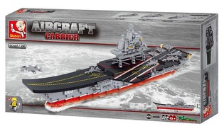 Tàu sân bay Sluban M38-B0399 (1 chiếc)