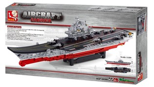 Tàu sân bay lớn Sluban M38-B0388 (1 chiếc)