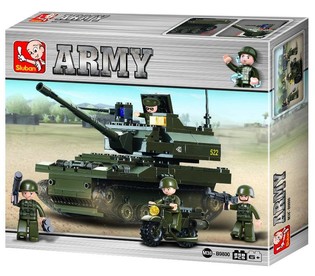 Xe tăng Sluban M38-B9800 (1 chiếc)