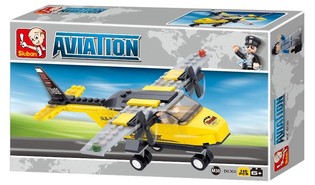 M&aacute;y Bay Huấn Luyện Sluban Aviation M38-B0360 (1 bộ)