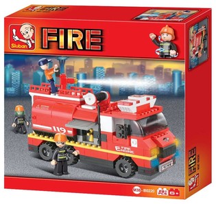 Xe Cứu Hỏa Sluban M38-B0220 (1 chiếc)