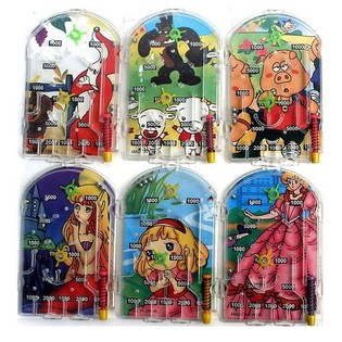 TR&Ograve; CHƠI PINBALL MINI TỔNG HỢP (48 c&aacute;i)
