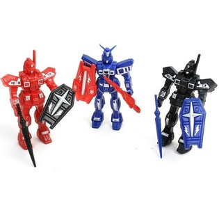MIX C&Aacute;C LOẠI ROBOT CỰC NGẦU (48 c&aacute;i)