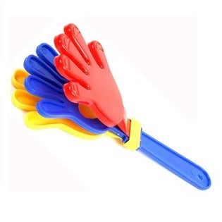 B&Agrave;N TAY VỖ TAY 14,5 CM (24 c&aacute;i)