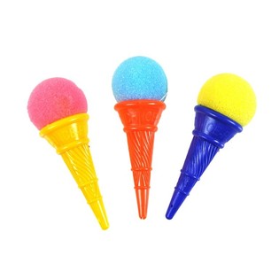 ĐỒ CHƠI KEM BẮN MINI Đ&Oacute;NG T&Uacute;I 10 CM (24 c&aacute;i)