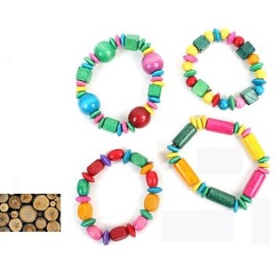 V&Ograve;NG TAY GỖ CHO TRẺ EM (48 c&aacute;i)