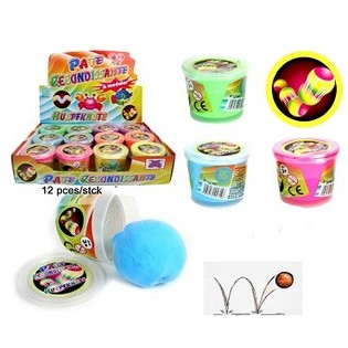 Đất S&eacute;t Nhảy BOUNCING PUTTY (12 c&aacute;i)