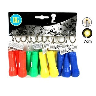 Đ&egrave;n Pin LED M&oacute;c Kh&oacute;a (12 c&aacute;i)