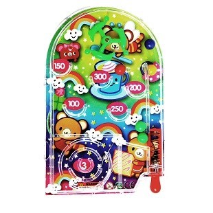 ĐỒ CHƠI PINBALL MINI (48 c&aacute;i)