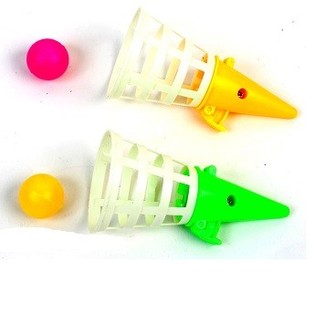 Tr&ograve; chơi n&eacute;m bắt b&oacute;ng Clic and Catch (48 c&aacute;i)