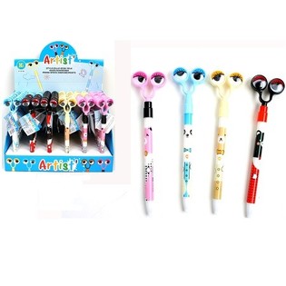 B&Uacute;T BI MẮT CƯỜI TRONG HỘP TRƯNG B&Agrave;Y (48 c&acirc;y)