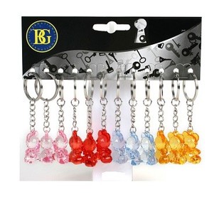 M&Oacute;C KH&Oacute;A GẤU (12 c&aacute;i)