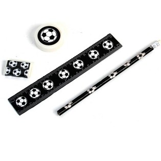 BỘ DỤNG CỤ HỌC TẬP B&Oacute;NG Đ&Aacute; (48 bộ)