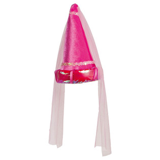 Mũ Ti&ecirc;n Nữ / C&ocirc;ng Ch&uacute;a K&egrave;m Dải Ruy Băng D&agrave;i (3 c&aacute;i)