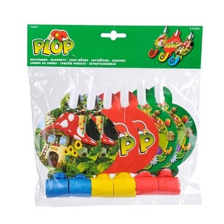 6 Kèn Lưỡi Lớn KABOUTER PLOP (12 cái)