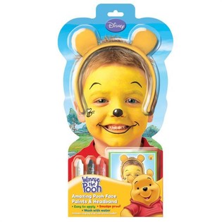 GẤU WINNIE THE POOH / BỘ TRANG ĐIỂM (2 món)
