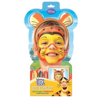 BỘ HÓA TRANG MẶT WINNIE THE POOH / TIGGER (2 món)