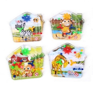 TR&Ograve; CHƠI PINBALL ĐỘNG VẬT (80 c&aacute;i)