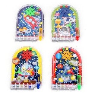 Tr&ograve; chơi Pinball Mini H&agrave;nh tinh (72 c&aacute;i)