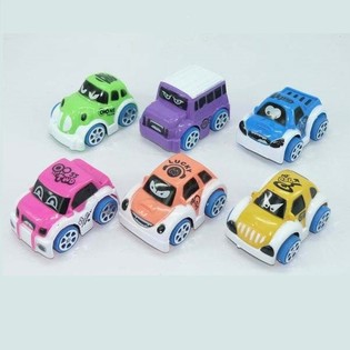 XE ĐỒ CHƠI MA S&Aacute;T VUI NHỘN (50 chiếc)