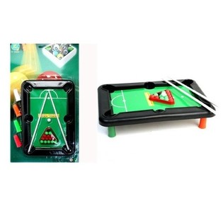 Đồ Chơi Bi-a Mini Vỉ Treo (24 c&aacute;i)