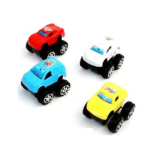Xe 4x4 MONSTER TRUCK Pull Back (24 chiếc)