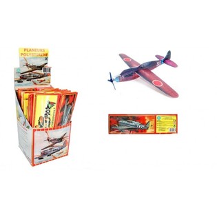 M&aacute;y Bay Xốp Trong Hộp Trưng B&agrave;y (48 c&aacute;i)