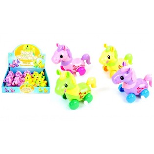 NGỰA PONY L&Ecirc;N C&Oacute;T LỚN (12 con)