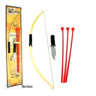 BỘ CUNG V&Agrave; T&Ecirc;N LỚN, 75 CM (6 bộ)