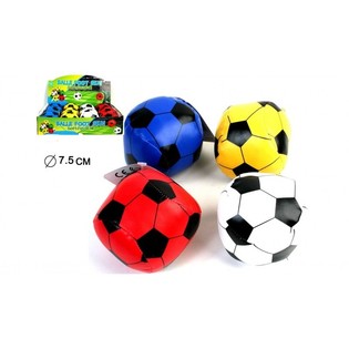 B&oacute;ng Đ&aacute; Nhiều M&agrave;u, 7,5 Cm Trong Hộp Trưng B&agrave;y (12 quả)