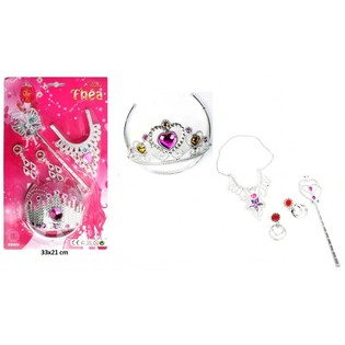BỘ ĐỒ CHƠI C&Ocirc;NG CH&Uacute;A VỈ TREO (6 m&oacute;n)