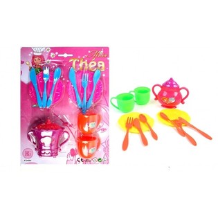 BỘ ĐỒ CHƠI TR&Agrave; (12 m&oacute;n)