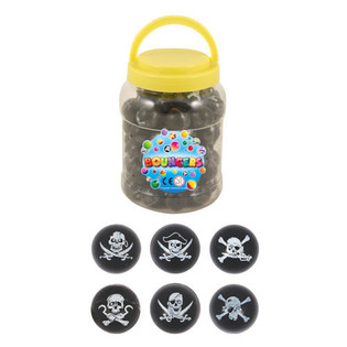 B&Oacute;NG NẢY HẢI TẶC &Oslash;3.3 CM TRONG HŨ (72 quả)