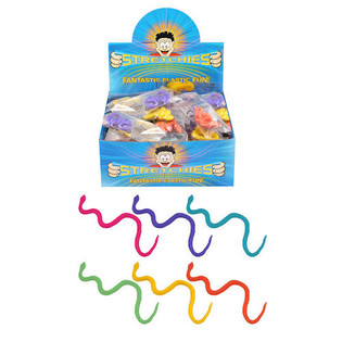 Đồ Chơi Rắn Co Gi&atilde;n Stretch (Hộp 96 c&aacute;i)