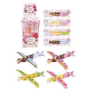 M&Aacute;Y BAY XỐP FIGHTER GLIDERS &ndash; MẪU: TI&Ecirc;N NỮ HỘP TRƯNG B&Agrave;Y (48 c&aacute;i)